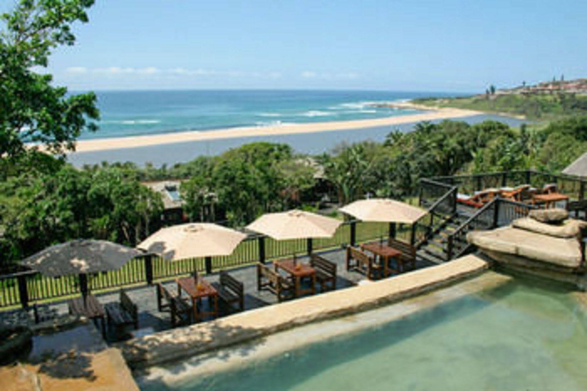 Sugar Beach Resort Elysium Luaran gambar